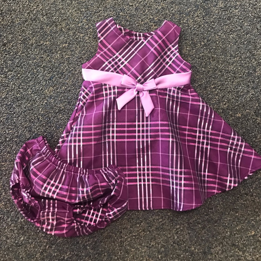 Two-piece sleeveless dress